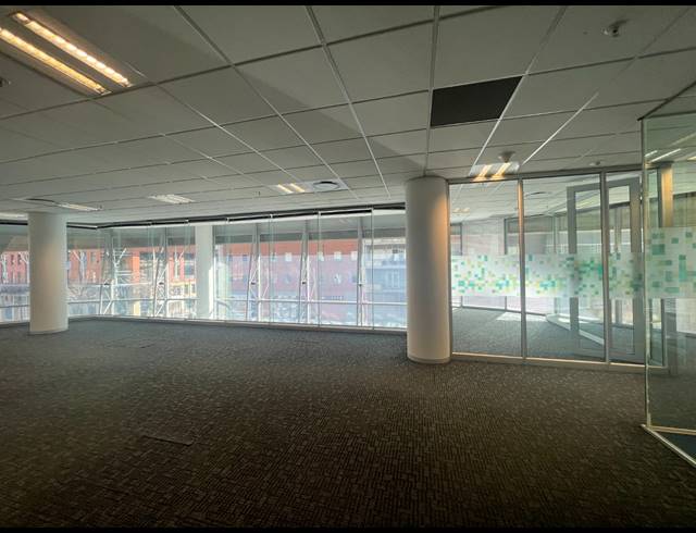 1,443M² OFFICE TO LET IN MELROSE ARCH